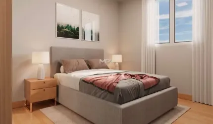 Apartamento com 2 quartos à venda no Santa Terezinha, Piracicaba  por R$ 197.000