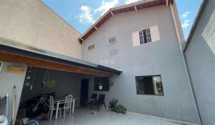 Casa com 3 quartos à venda no Jardim Astúrias I, Piracicaba  por R$ 580.000