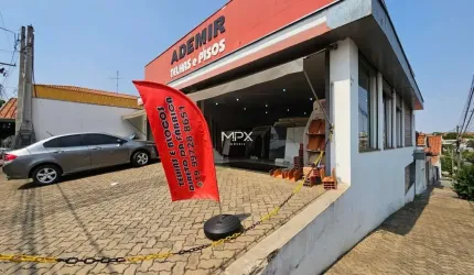 Barracão / Galpão / Depósito à venda no Paulista, Piracicaba  por R$ 820.000