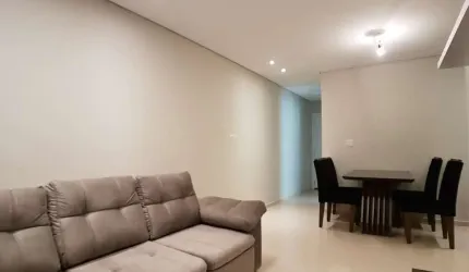 Apartamento com 3 quartos à venda no Morumbi, Piracicaba  por R$ 190.000
