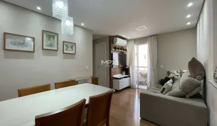 Apartamento com 2 quartos à venda no Piracicamirim, Piracicaba  por R$ 270.000