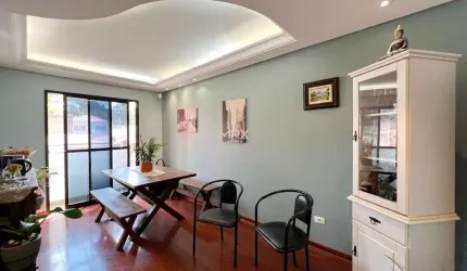Apartamento com 3 quartos à venda no Centro, Piracicaba  por R$ 320.000