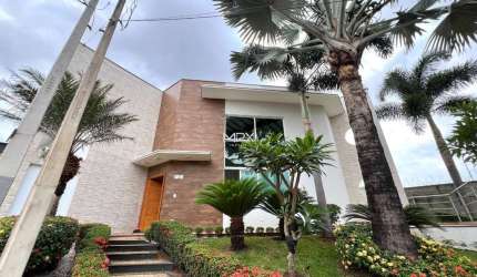 Casa em condomínio fechado com 5 quartos à venda no Morato, Piracicaba  por R$ 3.000.000