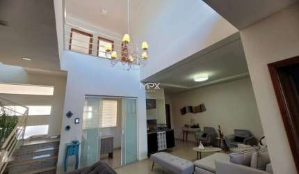 Casa em condomínio fechado com 3 quartos à venda no Dois Córregos, Piracicaba  por R$ 1.300.000