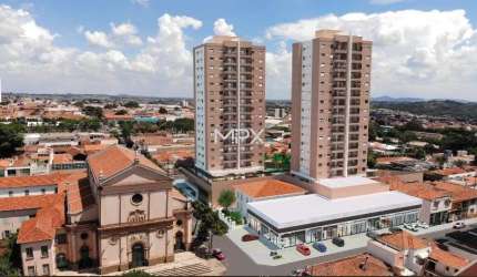Apartamento com 3 quartos à venda no Centro, Piracicaba 