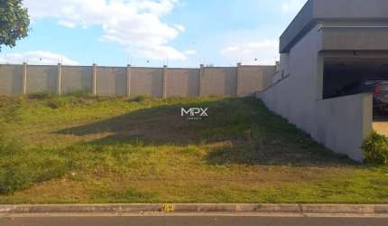 Terreno em condomínio fechado à venda no Bongue, Piracicaba  por R$ 205.000