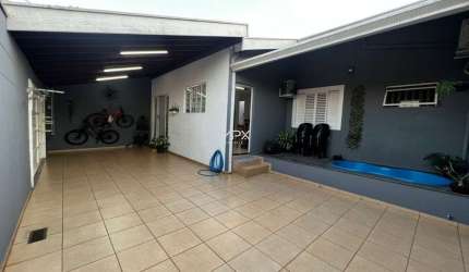 Casa com 2 quartos à venda no Morumbi, Piracicaba  por R$ 470.000