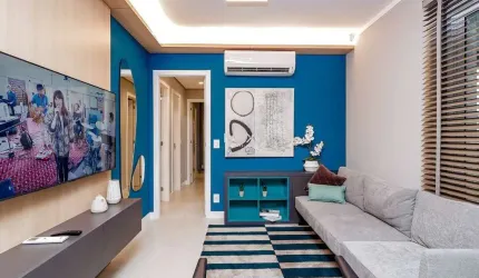 Apartamento com 2 quartos à venda na Vila Independência, Piracicaba  por R$ 670.000