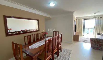 Apartamento com 3 quartos à venda no Centro, Piracicaba  por R$ 480.000