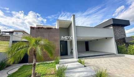 Casa em condomínio fechado com 3 quartos para alugar no Bongue, Piracicaba  por R$ 8.500