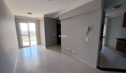 Apartamento com 2 quartos à venda no Paulicéia, Piracicaba  por R$ 380.000