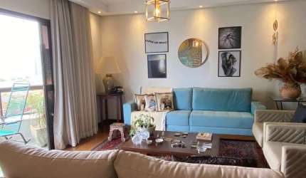 Apartamento com 3 quartos à venda no Jardim Elite, Piracicaba  por R$ 950.000