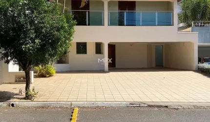 Casa em condomínio fechado com 5 quartos à venda no Terras de Piracicaba, Piracicaba  por R$ 1.050.000