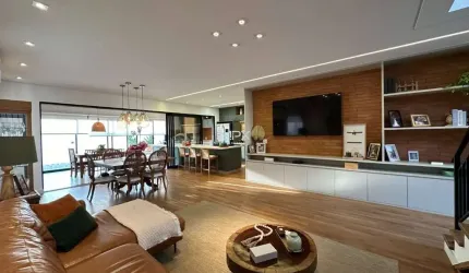 Casa em condomínio fechado com 3 quartos à venda no Santa Rosa, Piracicaba  por R$ 2.190.000