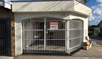 Casa com 2 quartos à venda no Jardim Elite, Piracicaba  por R$ 290.000