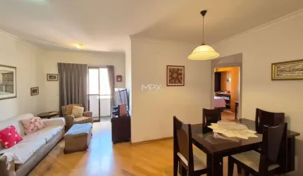 Apartamento com 3 quartos à venda no Centro, Piracicaba  por R$ 320.000
