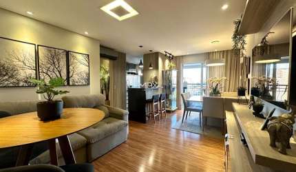 Apartamento com 2 quartos à venda no Centro, Piracicaba  por R$ 740.000