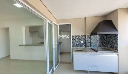 Apartamento com 3 quartos para alugar no Paulicéia, Piracicaba  por R$ 3.000