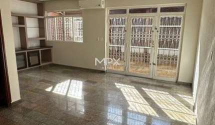 Casa comercial para alugar na Cidade Alta, Piracicaba  por R$ 6.000