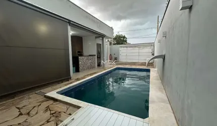 Casa com 3 quartos à venda no Água Branca, Piracicaba  por R$ 740.000
