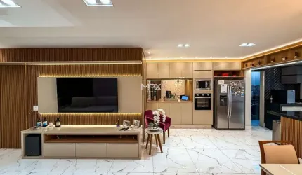 Apartamento com 2 quartos à venda no São Judas, Piracicaba  por R$ 950.000