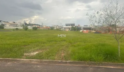 Terreno em condomínio fechado à venda no Terras de Piracicaba, Piracicaba  por R$ 315.000