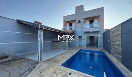 Casa com 3 quartos à venda no Residencial Serra Verde, Piracicaba  por R$ 800.000