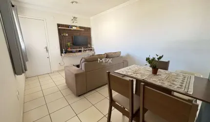 Apartamento com 2 quartos à venda no Jardim Nova Suíça, Piracicaba  por R$ 170.000