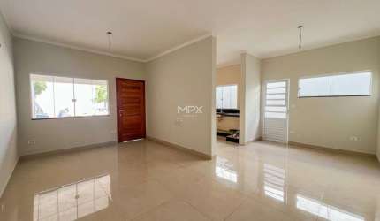 Casa em condomínio fechado com 3 quartos à venda no Piracicamirim, Piracicaba  por R$ 720.000