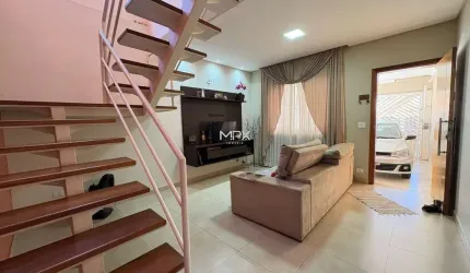Casa com 4 quartos à venda no Jaraguá, Piracicaba  por R$ 485.000