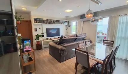 Apartamento com 2 quartos à venda no Parque Santa Cecília, Piracicaba  por R$ 360.000