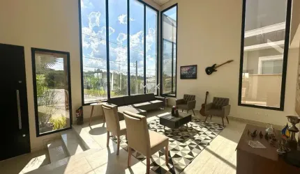 Casa em condomínio fechado com 4 quartos à venda no Morato, Piracicaba  por R$ 2.150.000