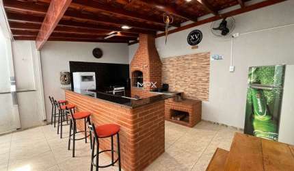 Casa com 3 quartos à venda no Santa Rosa Ipês, Piracicaba  por R$ 497.000