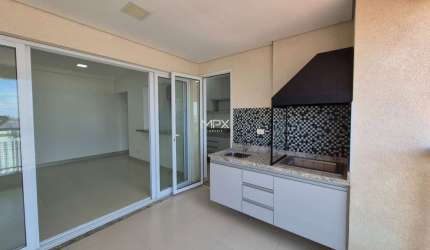 Apartamento com 3 quartos para alugar no Paulicéia, Piracicaba  por R$ 3.000