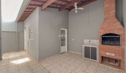 Casa com 4 quartos à venda no Jardim Astúrias I, Piracicaba  por R$ 550.000