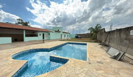 Chácara / sítio com 2 quartos para alugar na Zona Rural, Piracicaba  por R$ 4.500