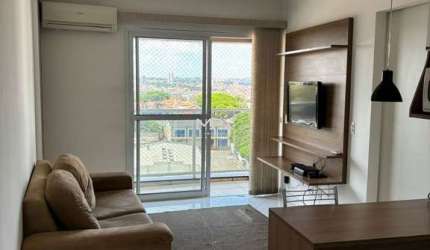 Apartamento com 1 quarto à venda na Cidade Alta, Piracicaba  por R$ 280.000