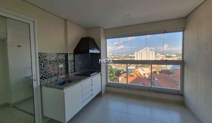 Apartamento com 3 quartos para alugar no Paulicéia, Piracicaba  por R$ 3.000