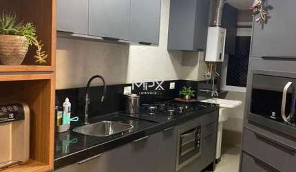 Cobertura com 2 quartos à venda no Paulicéia, Piracicaba  por R$ 510.000