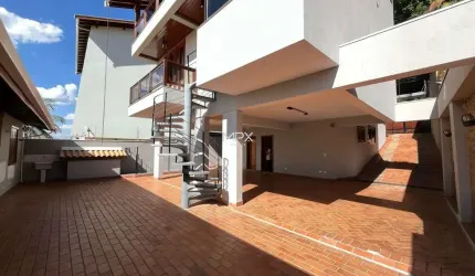 Casa com 4 quartos à venda na Chácara Nazaré, Piracicaba  por R$ 1.100.000