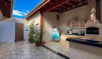 Casa com 3 quartos à venda no Residencial Serra Verde, Piracicaba  por R$ 380.000