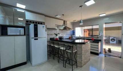 Casa com 3 quartos à venda no Residencial Eldorado, Piracicaba  por R$ 420.000