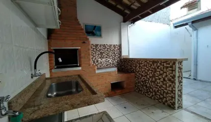 Casa em condomínio fechado com 3 quartos à venda no Jardim São Francisco, Piracicaba  por R$ 420.000