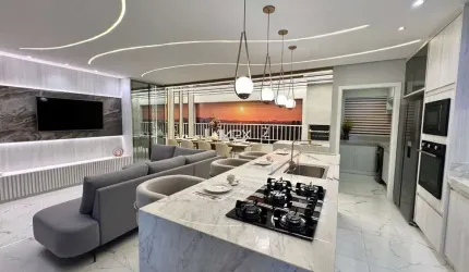Apartamento com 3 quartos à venda na Vila Rezende, Piracicaba  por R$ 1.495.700
