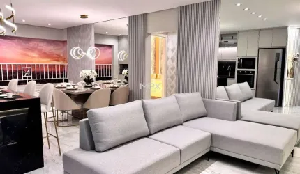 Apartamento com 3 quartos à venda na Vila Rezende, Piracicaba  por R$ 1.383.500