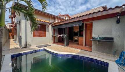 Casa com 3 quartos à venda no Alto da Pompéia, Piracicaba  por R$ 590.000