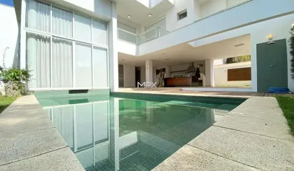 Casa em condomínio fechado com 4 quartos para alugar no Santa Rosa, Piracicaba  por R$ 16.000
