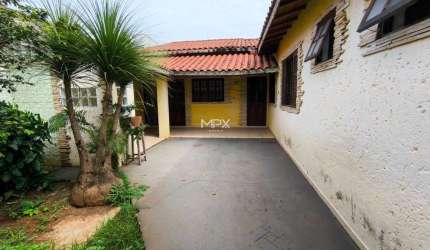 Casa com 3 quartos à venda no Jardim Caxambu, Piracicaba  por R$ 499.000