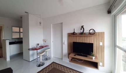 Apartamento com 1 quarto para alugar na Cidade Alta, Piracicaba  por R$ 1.700