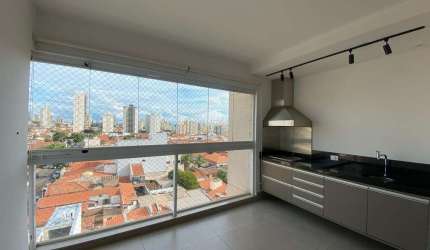 Apartamento com 3 quartos à venda na Cidade Alta, Piracicaba  por R$ 950.000